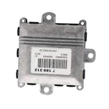 

For BMW X5 E70 2006 — 2013 X6 E71 2007 — 2014 7189312 ALC Headlight Adaptive Drive Control Unit Module