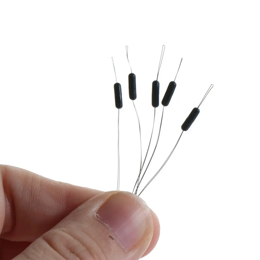 300pcs Black Float Fishing Bobber Silicone Stopper Space Bean Connector Fishing Line Resistance Accessories fishing accessories,fishing float,fishing line connectors,fishing beads,fishing tackle