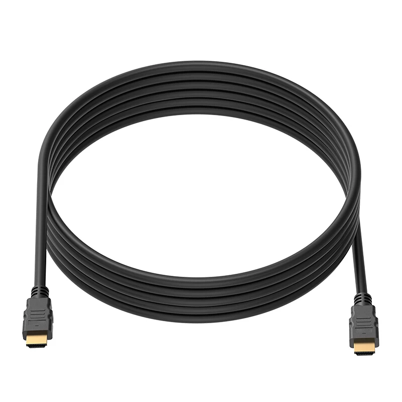 HDMI кабель 4K 2,0 кабель для Apple tv PS4 Разветвитель переключатель коробка HDMI к HDMI кабель 60 Гц Видео Аудио кабель Кабель HDMI 4K