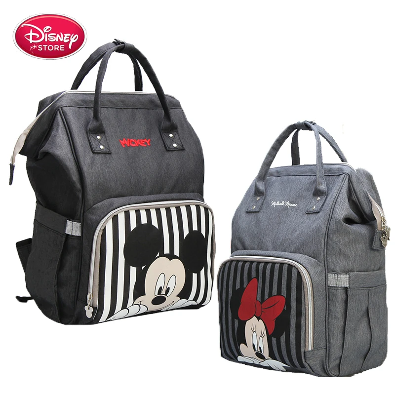 mickey mouse baby backpack
