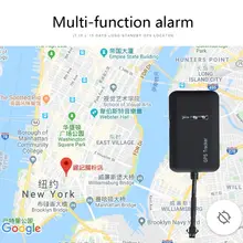 GT02A Автомобильный gps трекер GSM GPRS SMS устройство слежения автомобиля монитор локатор J6PB