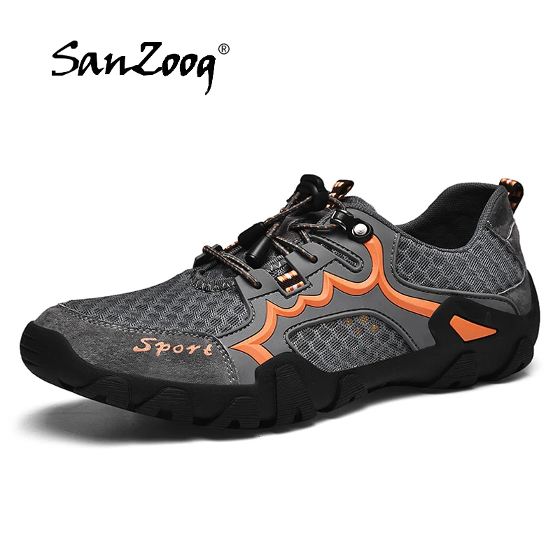 rock climbing hiking shoes