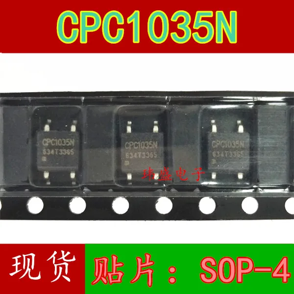 10 шт./лот, CPC1035N SOP4 CPC1035NTR