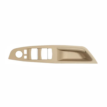 

Car Switch Door Handle Inner Window Panel Armrest Left For BMW 520 523 525 530 2010-2016