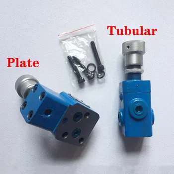 

Hydraulic plate type low pressure relief valve Y-25B Y1-25B Y-25