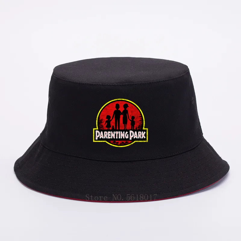 jurassic park bucket hat