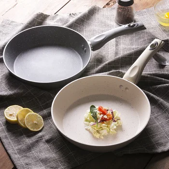 

Non-stick Cookware for Gas and Induction Cookers, Kitchen Tools with Heat-resistant Handles Safe Touch