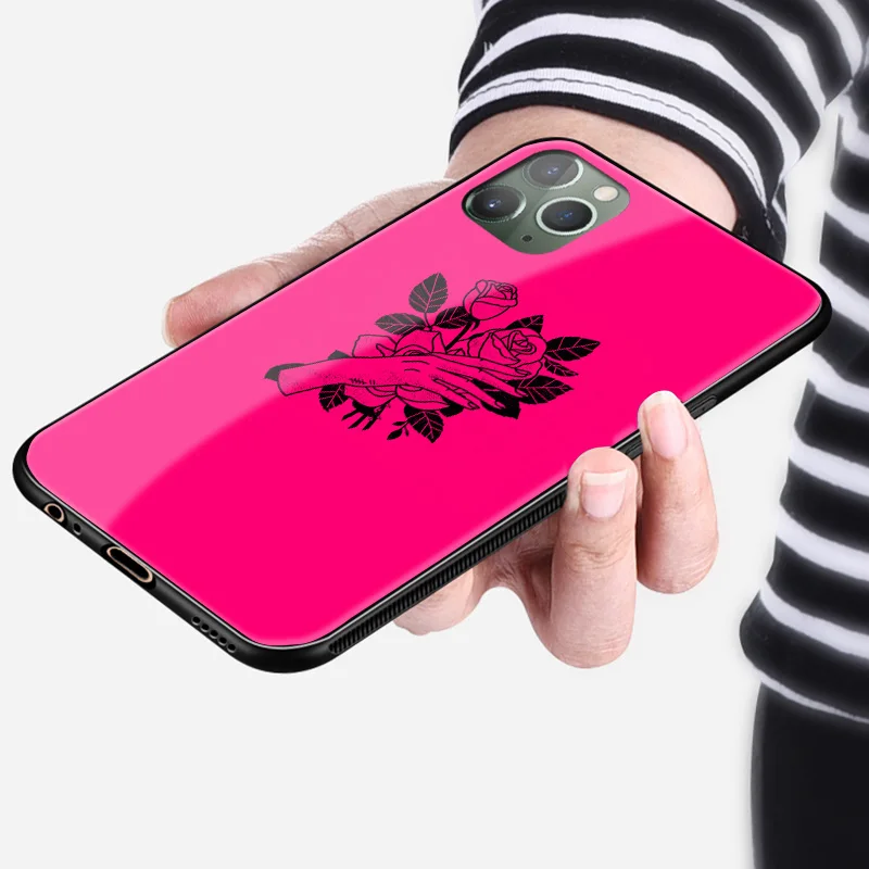 Мягкий силиконовый чехол для Apple iPhone 6 6s 7 8 Plus X XR XS 11 PRO MAX|Бамперы| |