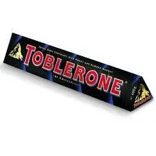 

10 x Toblerone Oscuro 100 g