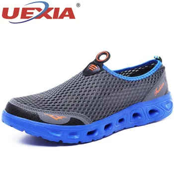 

Big Plus Size 47 48 Men Shoes Summer Sneakers Light Breathable Casual Shoes Couple Fashion Comfortable Mens Mesh Flats Shoe