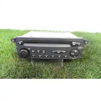 

1428811 Audio system/Radius Cd Citroen C5 Saloon