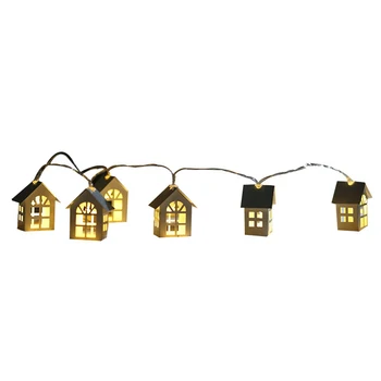 

AA LED String Lights, Christmas Decorative LED Fancy Lantern Fairy Light String Lights for Home