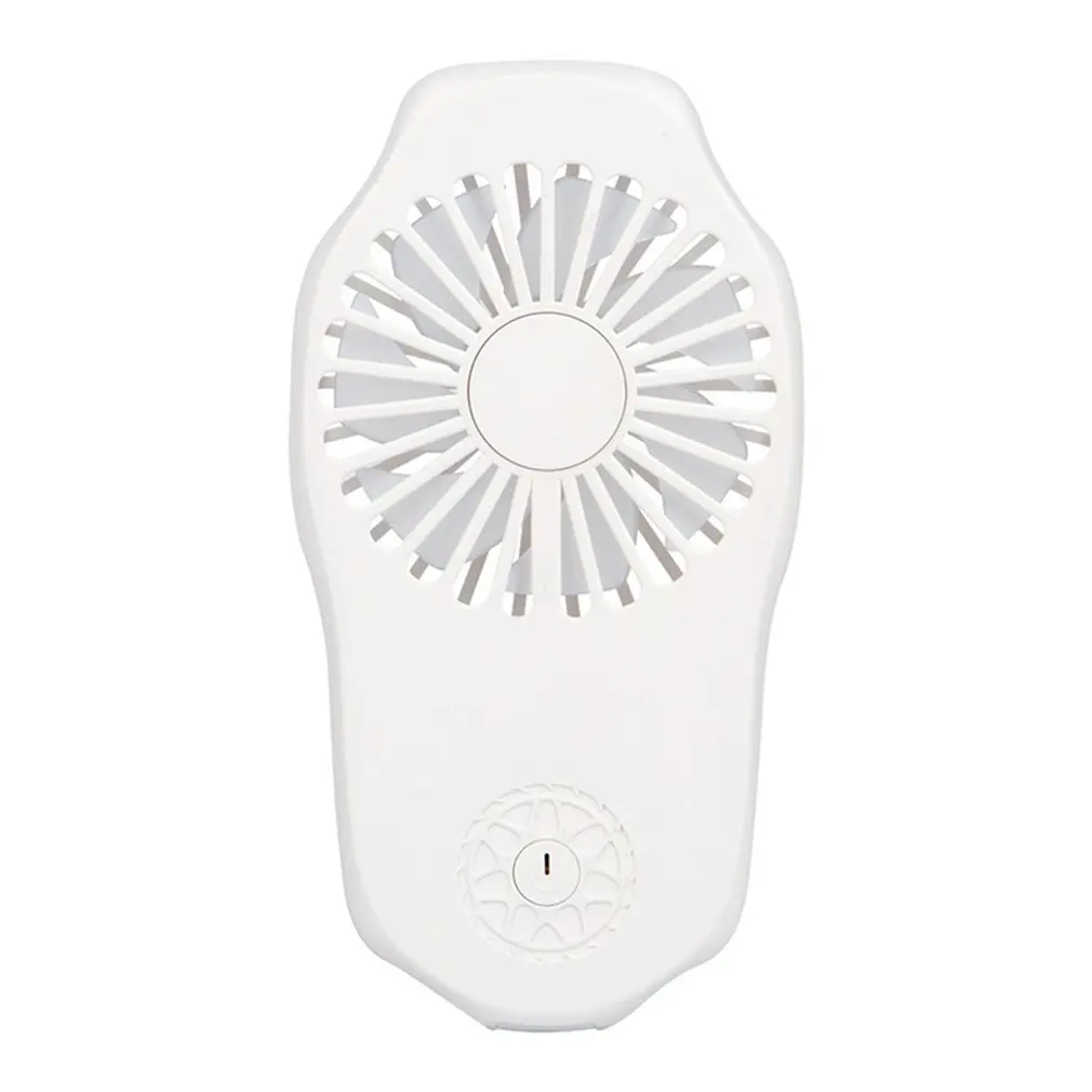 

Creative Personality Ultra-thin Mute Car Outdoor Portable Rechargeable Mini Usb Small Fan Summer Portable Small Fan