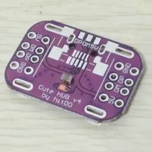 Езды на автомобиле. Ультра-маленький. Ультра-тонкая. Высоконадежный USB2.0 высокое Скорость концентратор splitter модуля