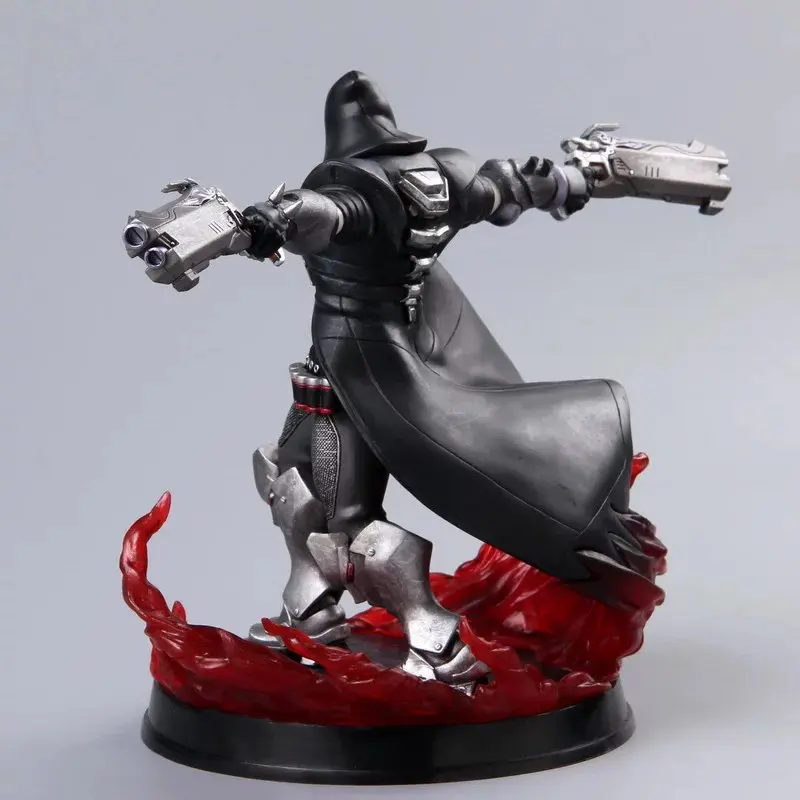 Часы Overwatch Pioneer Gabriel. Набор для гаража Reyes Death mercendiers в коробке