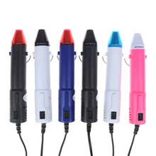 Промышленный Фен 220 в ЕС ручной нагревательный элемент для фиксации электропитания