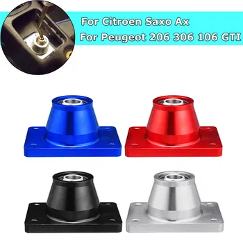 

Car Short Shifter Shift Quick base Aluminium Alloy For Peugeot 106 206 306 GTI For Citroen Ax Saxo MK1&MK2