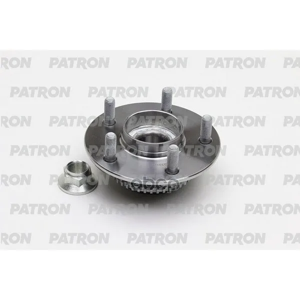 Ступица Колеса Задн С Abs Nissan: Primera 96- PATRON арт. PBK3232H