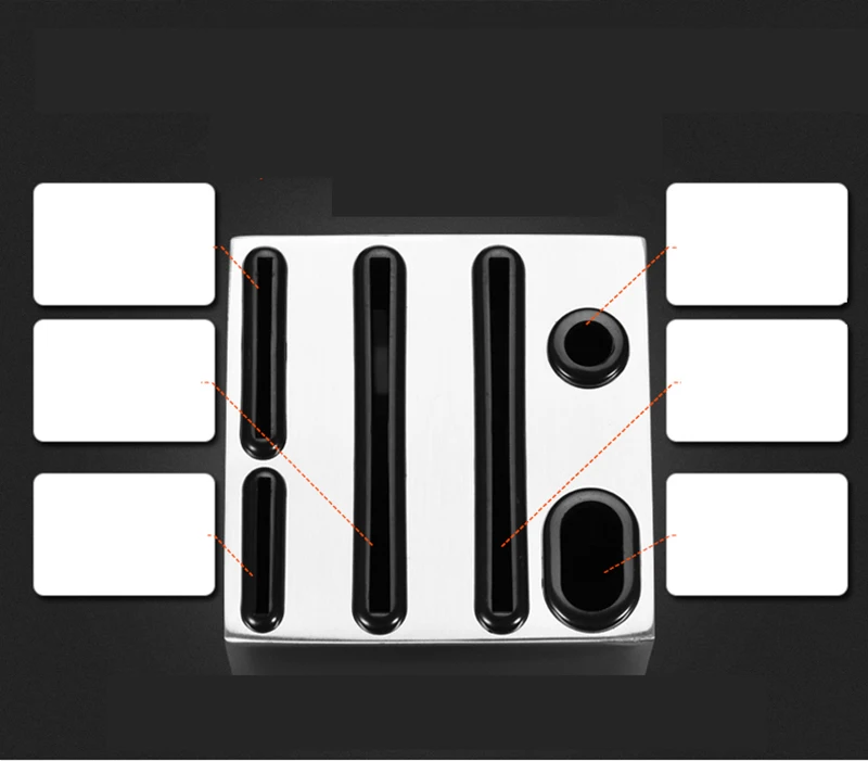 Magnet Knife Holder13