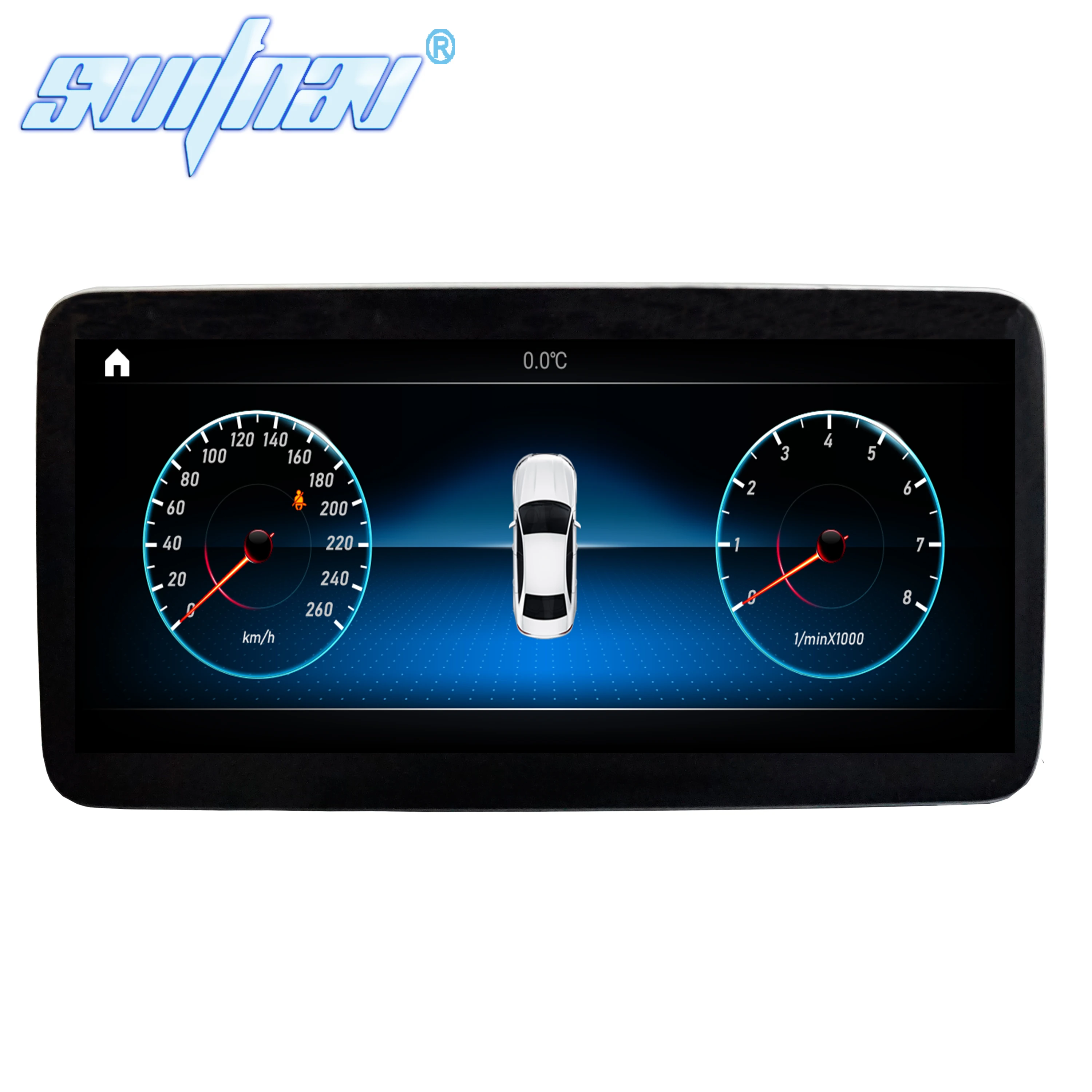 Flash Deal SWITNAV 4GB+64GB Qualcomm  Android 9.0 CAR DVD Player For benz  GLA CLA  A  Class  W176  A160 car multimedia  car audio gps 4G 4