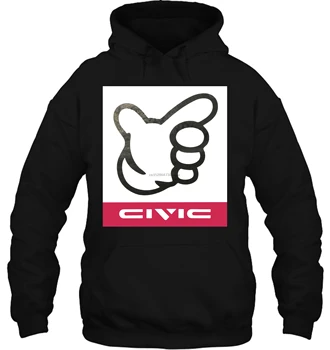 

No Good Racing JDM CIVIC EK EG Car Racing (Asian & US Sizes) Streetwear men women Hoodies Sweatshirts