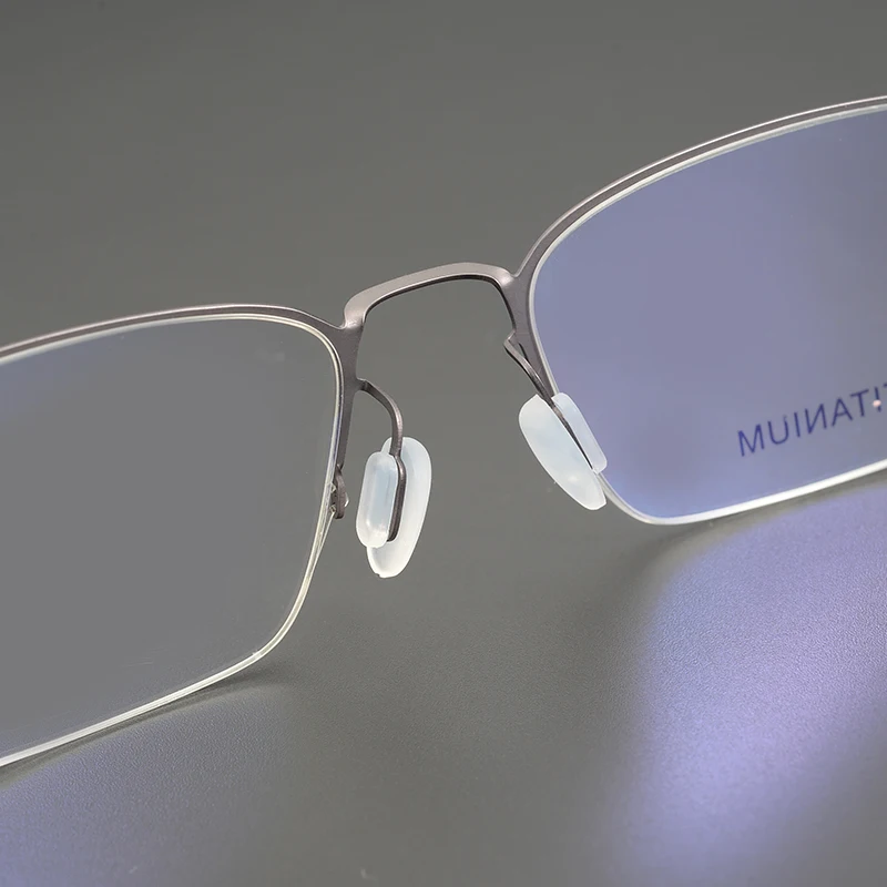Негабаритные Дания Брендовые очки оправы для очков для чтения с очень легкой рамой миопия, Гиперметропия Рецептурные очки для мужчин
