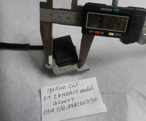 IGNITION COIL ZENOAH 2000T 7