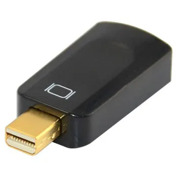 

Mini DP Thunderbolt to HDMI Cable Male to Female DP Converter Adapter Display Port for PC Macbook 1080P HDTV Projector