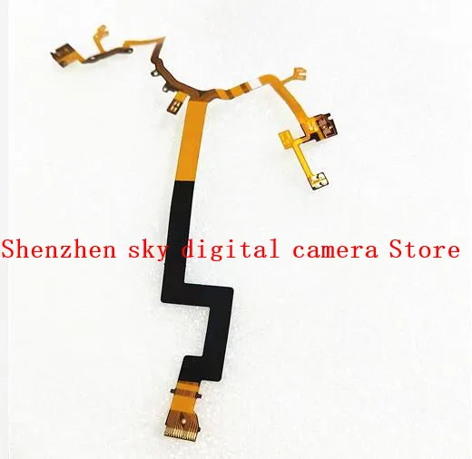 

NEW Lens Anti shake Anti-shake Flex Cable for Canon EF 24-105 24-105mm f/4L IS II USM Lens Repair Part (Gen 2)