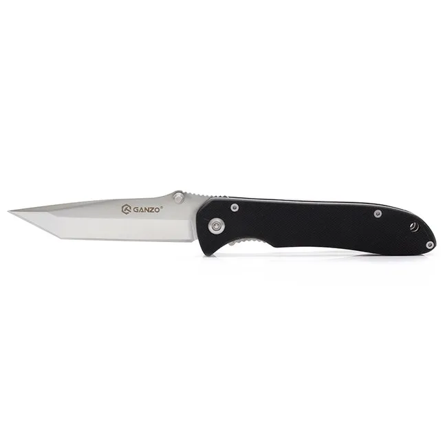 Ganzo F714 G714 BRD4116 лезвие G10 ручка складной нож открытый инструмент для выживания кемпинга охотничий карманный нож тактический инструмент для повседневного использования - Цвет: F714