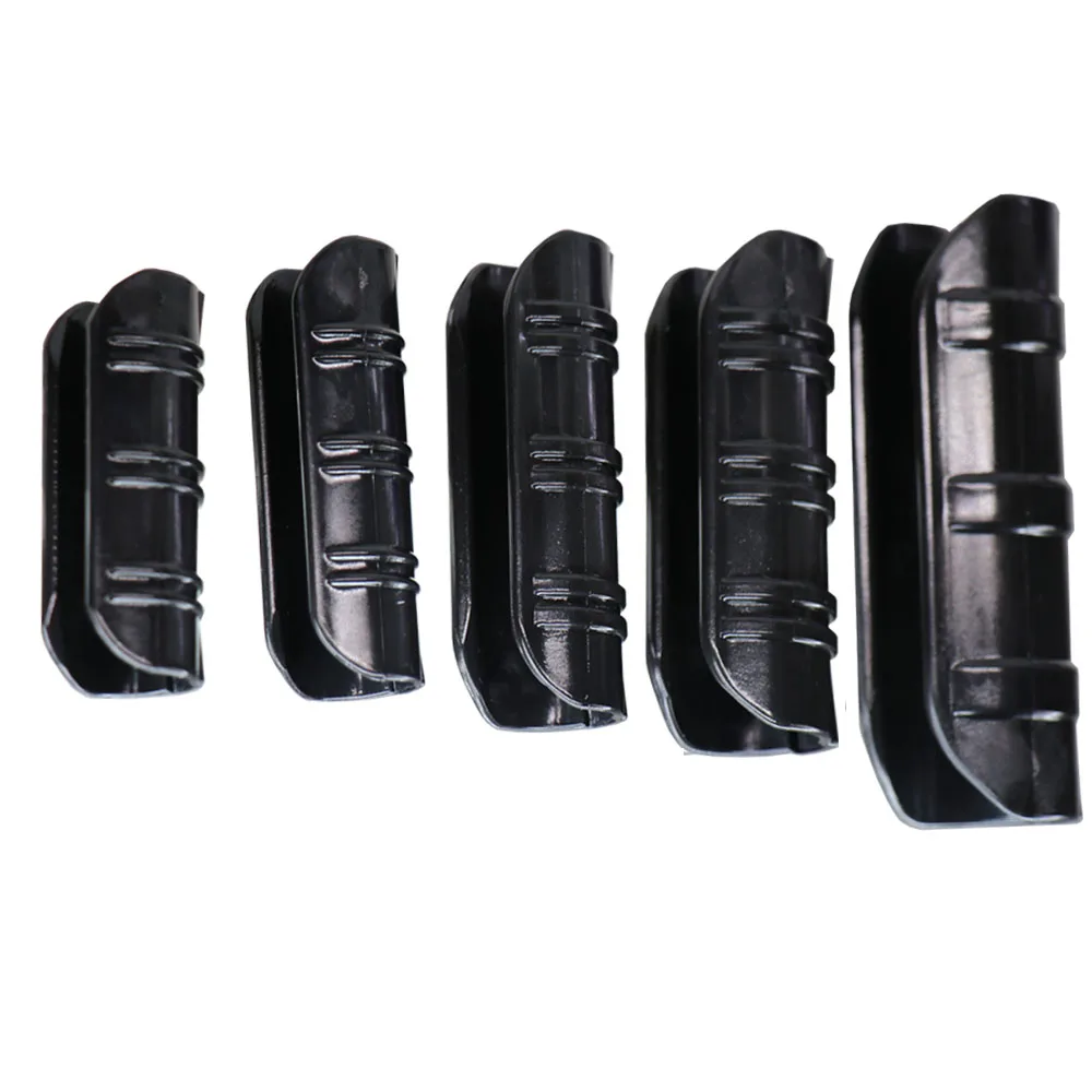 Description Picture 4 of item20-50PCS 19/20/22/25/32MM Garden Buildings Tube Clips Greenhouse Frame Pipe Fixed Clamp Shade Film Net Sails Fastened Connectors