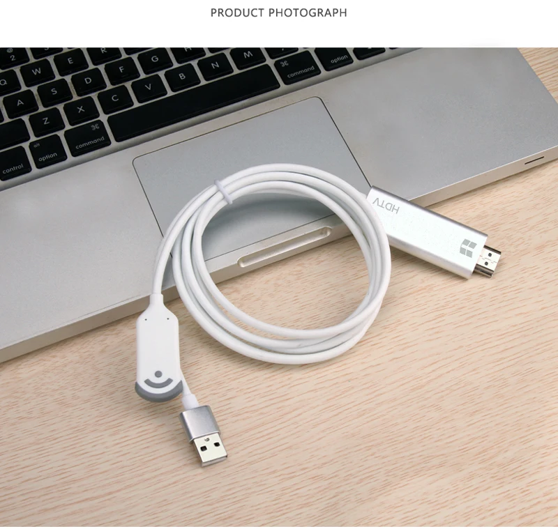 Беспроводной WiFi HDMI кабель HDTV видео адаптер для iPhone XS MAX XR X 5 6 7 8 Ios Android Samsung s6 edge s7 s8 S9