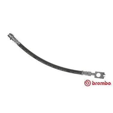 Шланг тормозной AUDI A4 00- зад. BREMBO T85116