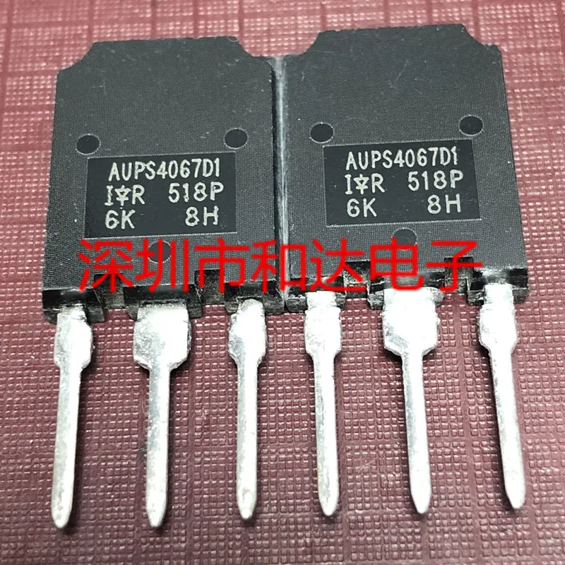 AUPS4067D1-247 600V 120A