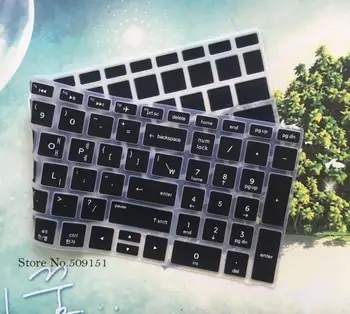 

15 15.6 inch Korean Laptop Keyboard Cover Protector Skin For HP ENVY X360 15-bd001TX PAVILION 15-CB073TX / CB075TX Notebook