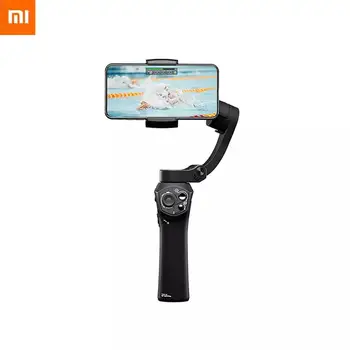 

Xiaomi Snoppa Folding Mobile Phone Three-Axis Stabilizer Light Weight Handheld Mobile Phone Stabilizer For Camera