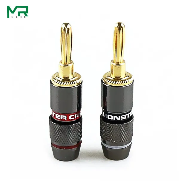 4PCS-24K-gold-plated-copper-monster-zinc-alloy-banana-plug-microphone-adapter-adapter-audio-and-video (1)