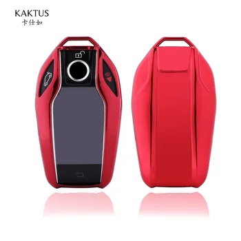 

TPU Car Remote Key Case Cover for BMW 5 7 series G11 G12 G30 G31 G32 i8 I12 I15 G01 X3 G02 X4 G05 X5 G07 X7