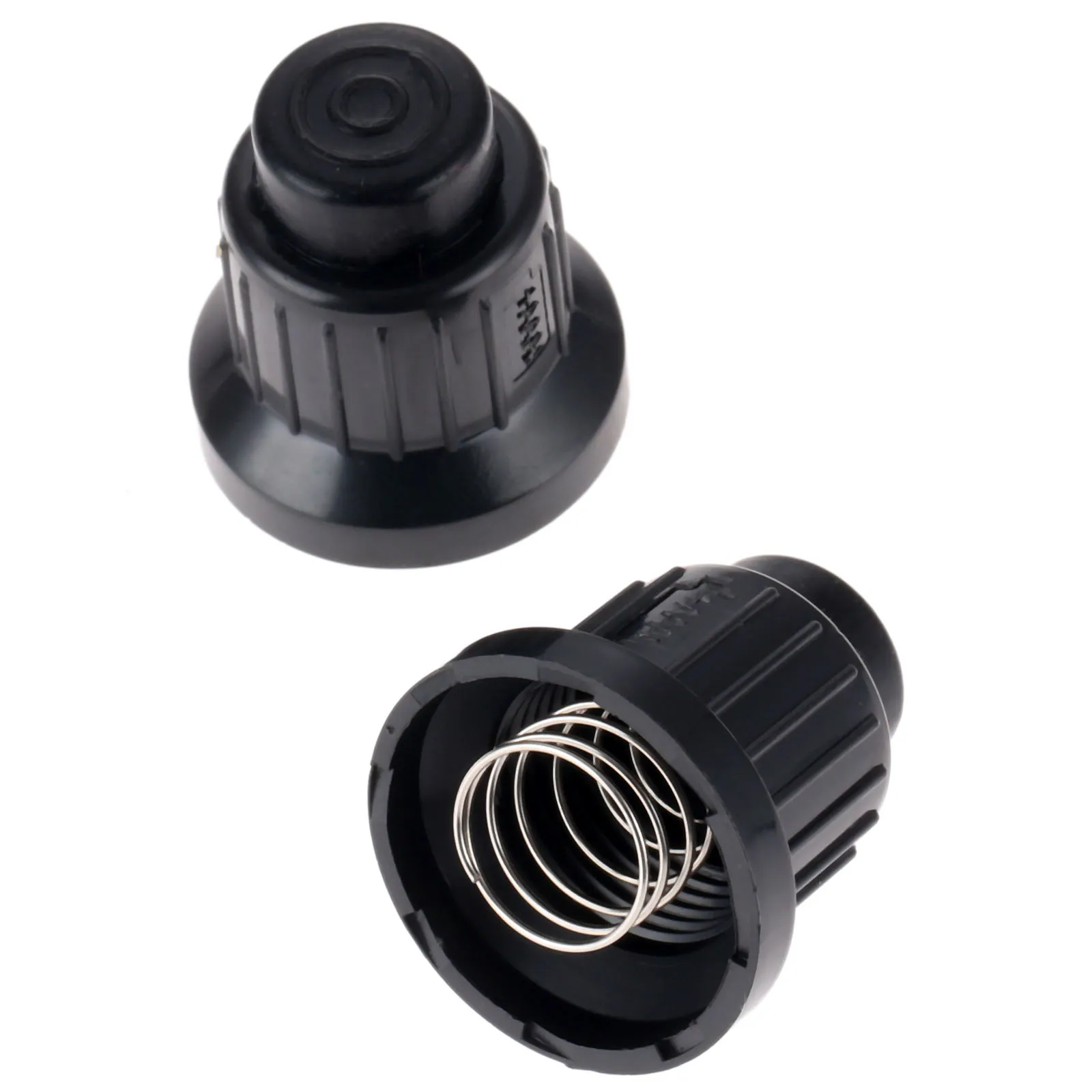 Plastic Barbecue Grill Propane Gas Fire Pit Igniter 2Pcs