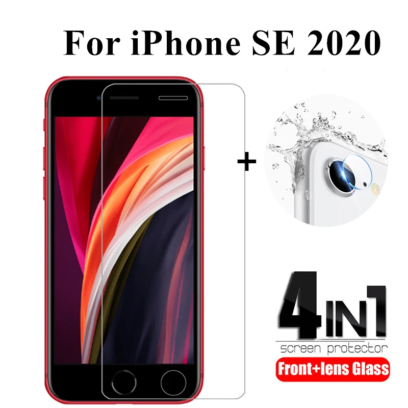 2Pcs Glass for iPhone12 Pro Max Tempered Glass 9H for iPhone SE 2020 11 Pro Max XR XS 8 7 6s Plus Camera Screen Protector Glass 2Pcs Glass for iPhone12 Pro Max Tempered Glass 9H for iPhone SE 2020 11 Pro Max XR XS 8 7 6s Plus Camera Screen Protector Glass