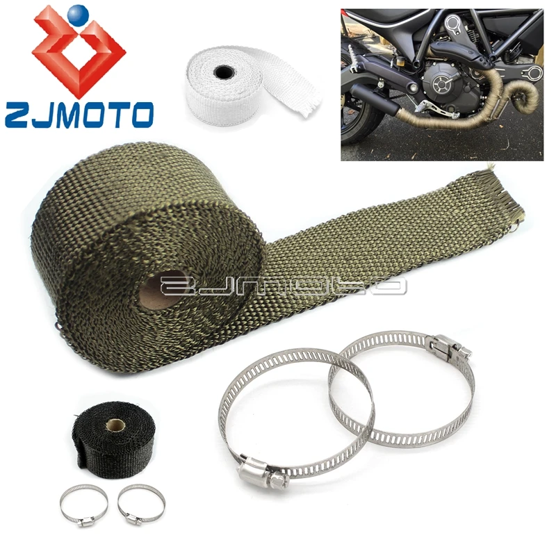 Купить Термоленту Для Глушителя Мотоцикла Днепр