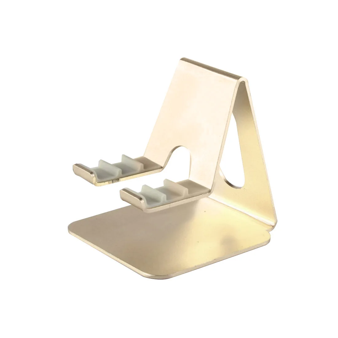 

Portable Aluminum Adjustment Cell Phone Desk Holder Tablet Bracket Mount Universal Mobile Phone Stand for iPhone/iPad/Samsung