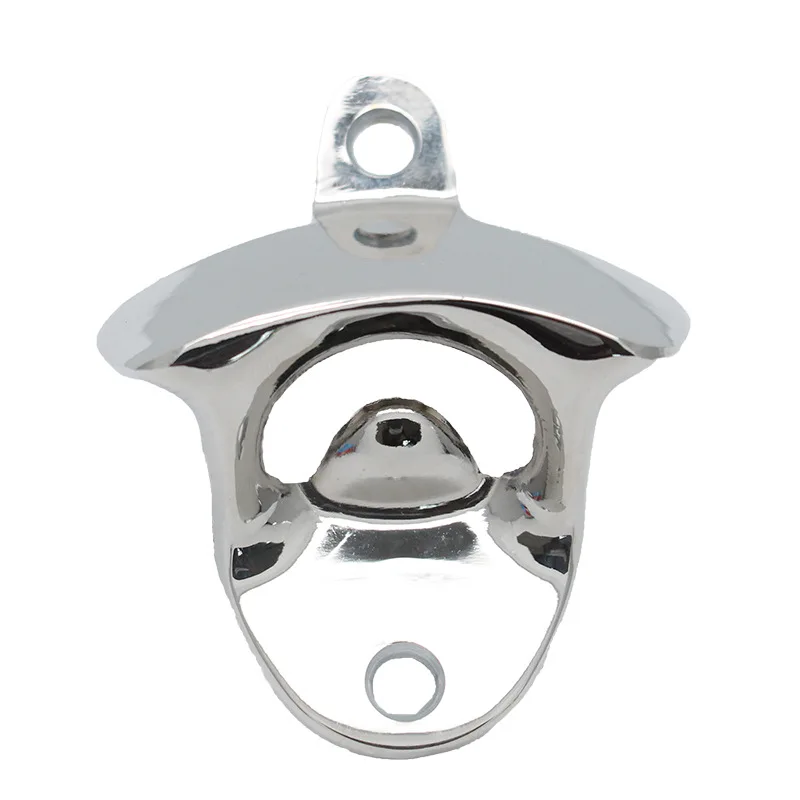 

Creative Wall Hanging Wall Bottle Opener Mirror Beer Soda Bottle Opener Metal Alloy Bottle