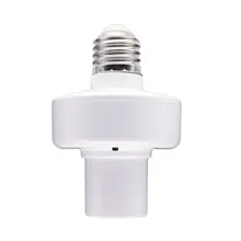 Умная жизнь/EWelink Wifi светильник патрон лампы для E27 Светодиодный светильник Google Home Amazon Echo APP Голосовое управление таймер светильник