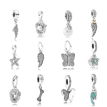 

2019 100% high quality 1:1 Dog Bone High end Draped and Sparkling Butterfly Primitive Women Fashion Jewelry Free Shipping