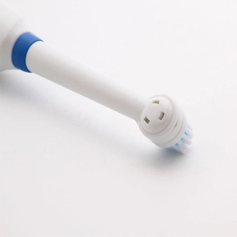Tooth whitening 1 Set Electric Toothbrush With 2 Brush Heads Battery Operated Oral Hygiene No Rechargeable Teeth Brush Tooth whitening 1 Set Electric Toothbrush With 2 Brush Heads Battery Operated Oral Hygiene No Rechargeable Teeth Brush