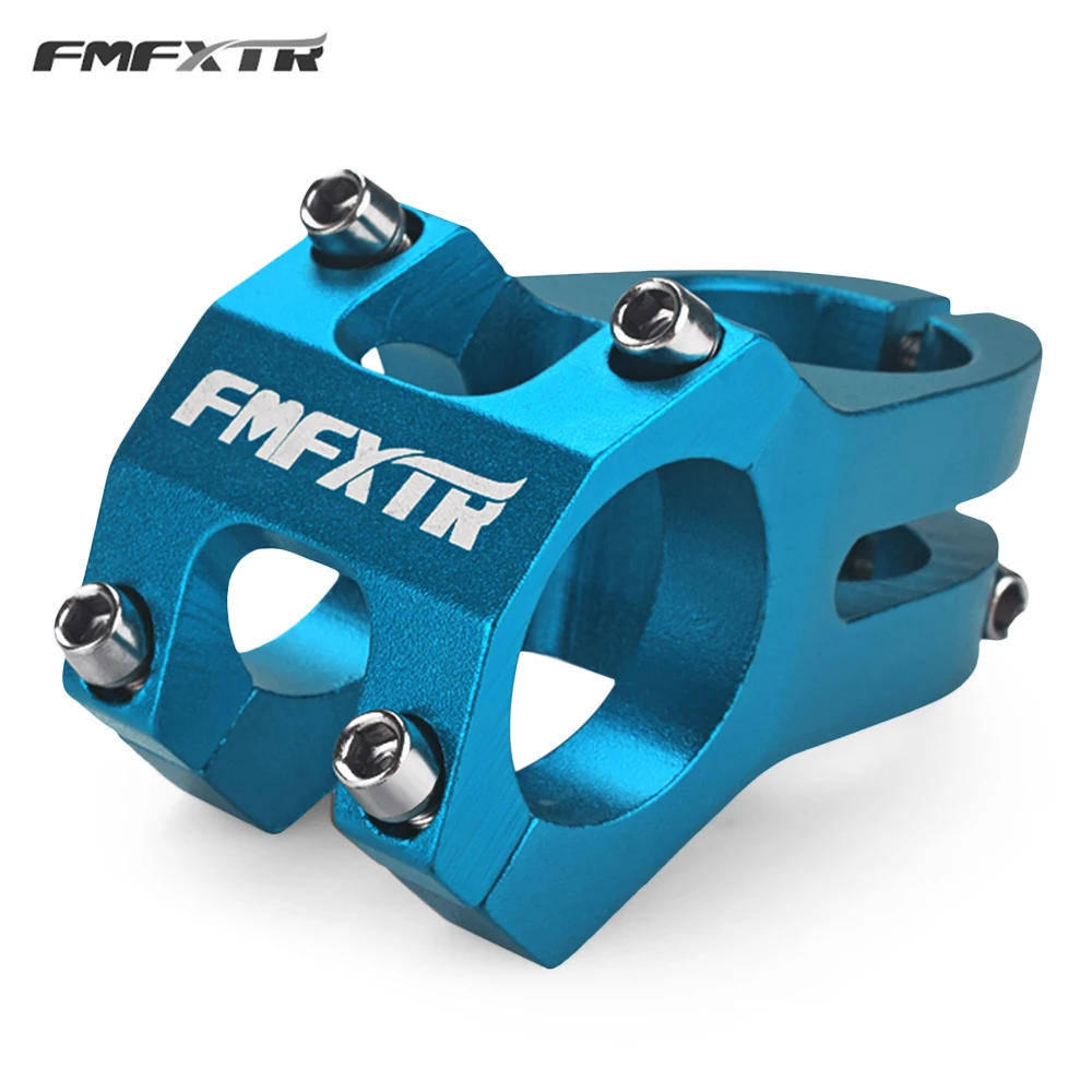 FMFXTR, руль для горного велосипеда, стержень для велосипеда, 31,8 мм, детали для велосипеда, 4 цвета, руль для велосипеда, материал из алюминиевого сплава