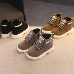 Bottes d'Hiver Fourrées en Coton Modèle C10012 pour Bébé Garçon et Fille, Tissu, Chaussures en Polaire, du Printemps à l'Automne, pour Enfant, pour Tout Petit, 2 Styles Différents 