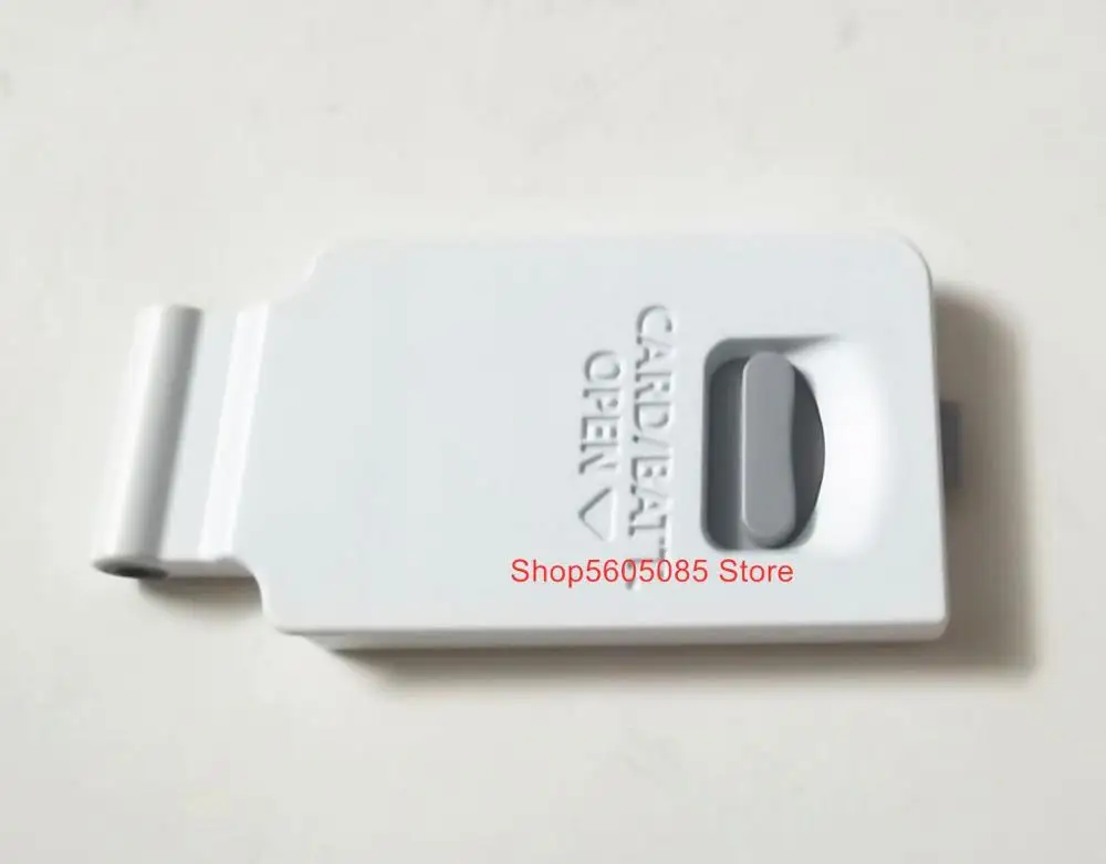 Запасная часть для Canon EOS 200D II Белая Крышка батарейного отсека новый оригинальный