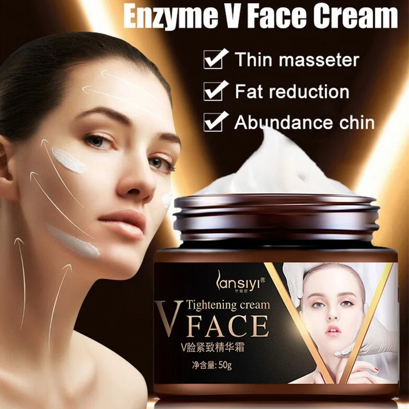 tightening & sculpting face cream